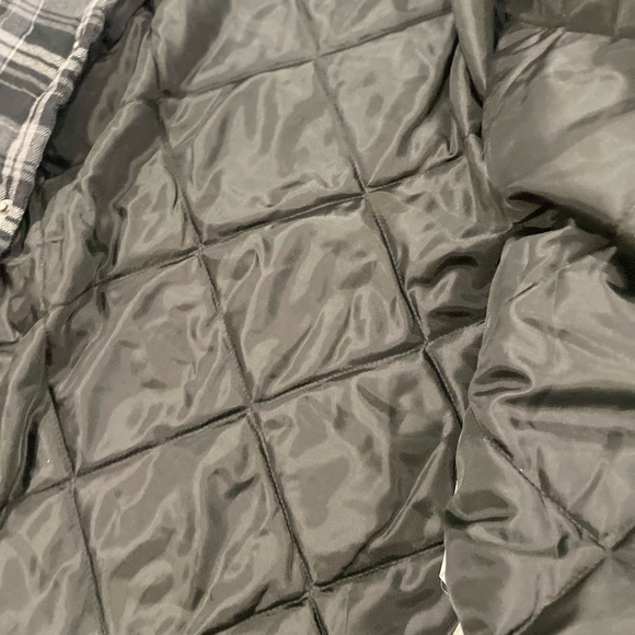 Dickies Flannel Shirt Jacket - Picture 5 of 5